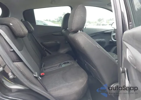 2020 Chevrolet Spark Fwd Ls Automatic z USA, uszkodzony, nr VIN KL8CB6SA4LC424678